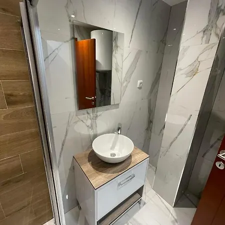 Apartman Mina Pozarevac Exterior photo