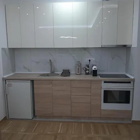Apartman Mina Pozarevac Exterior photo