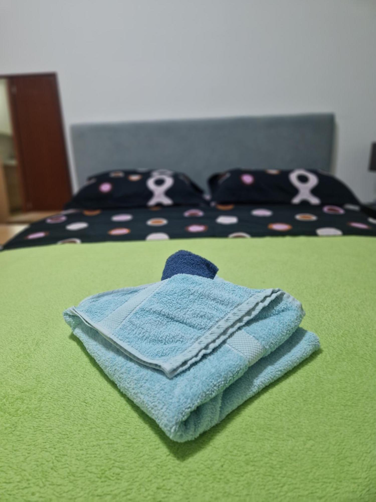Apartment Mina *