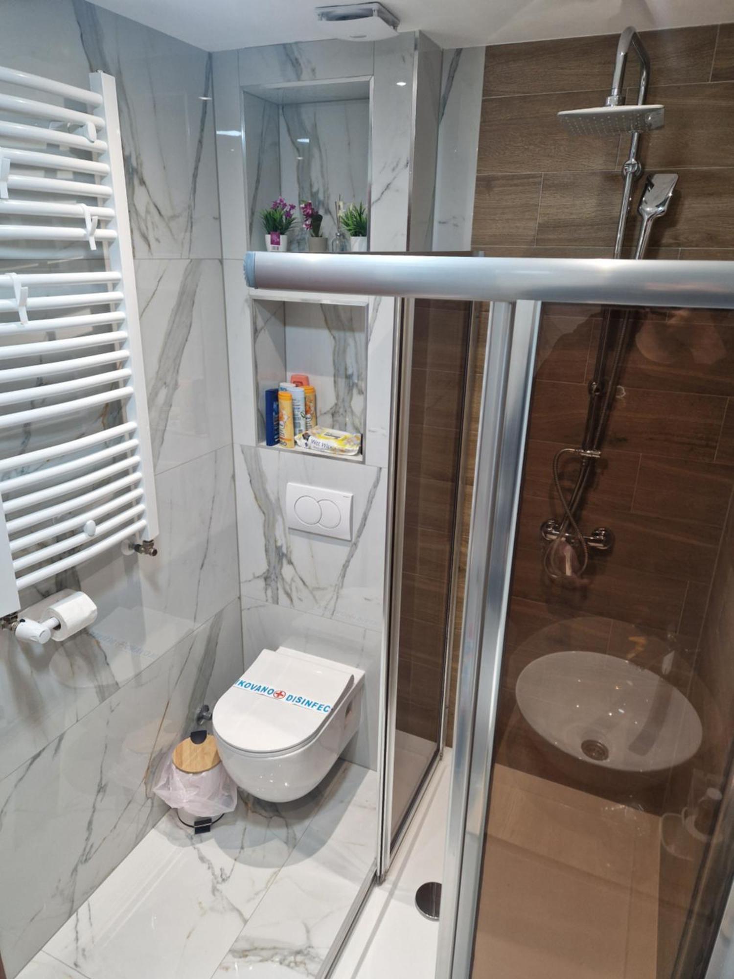 Mina Apartment *