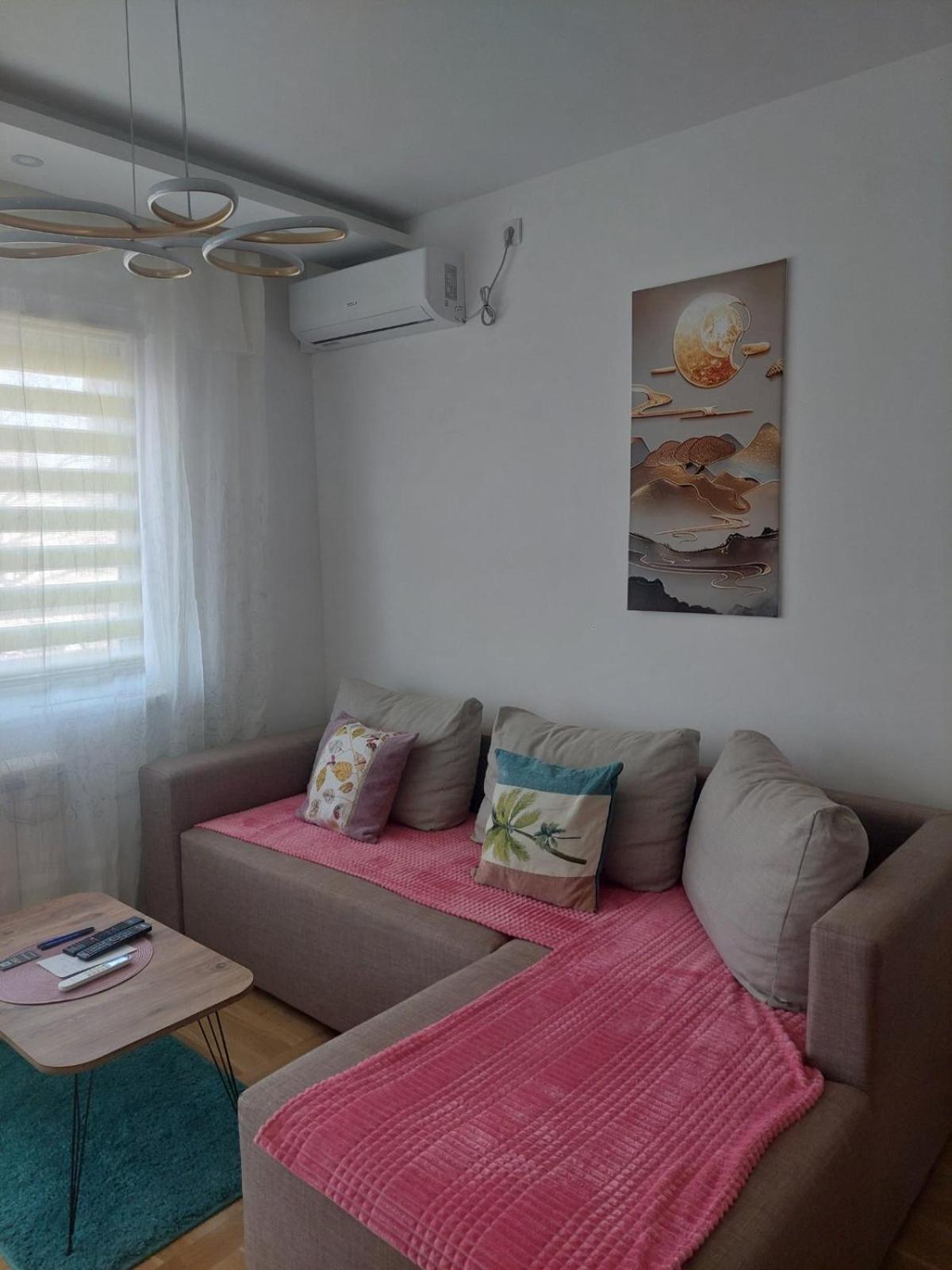 Mina Apartment Pozarevac