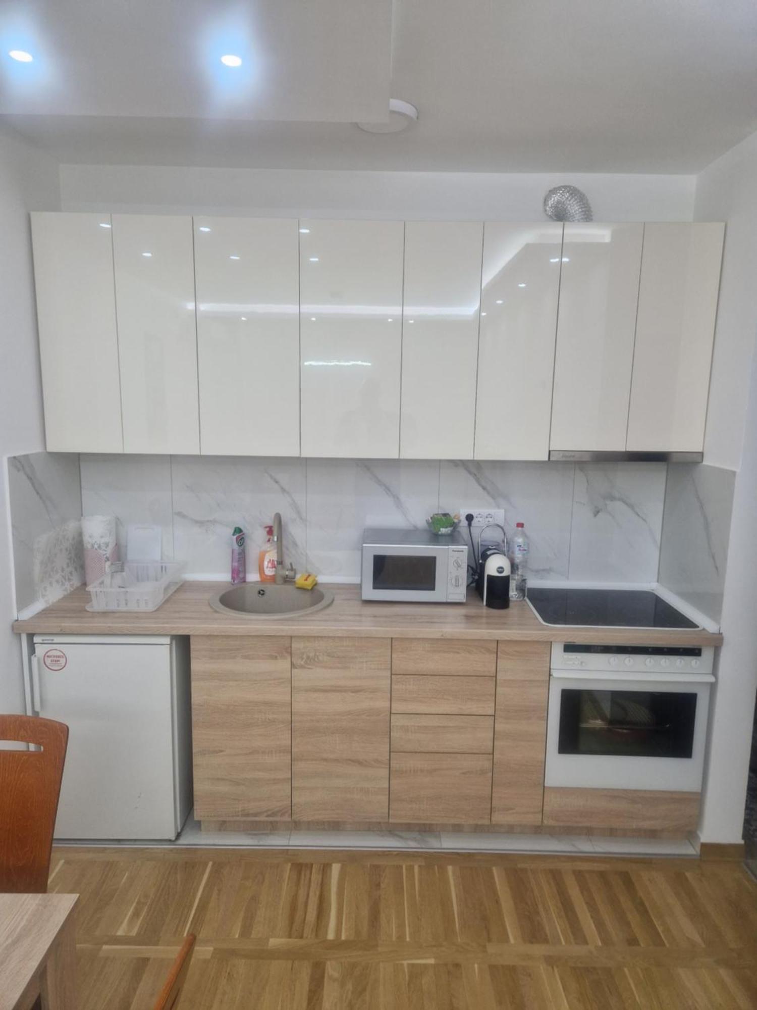 Mina Apartment *